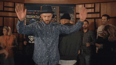 This Amazing Video Of A Dad And Daughter Dancing To Justin Timberlake Gets A Thumbs Up From Jt