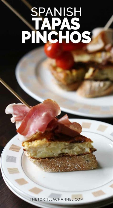 Ideas De Pinchos F Ciles Y Ricos Para Preparar En Verano