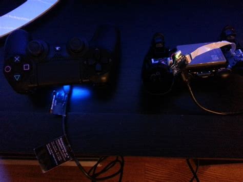 PS4 Controller LEDs Suck (the Battery) | Hackaday