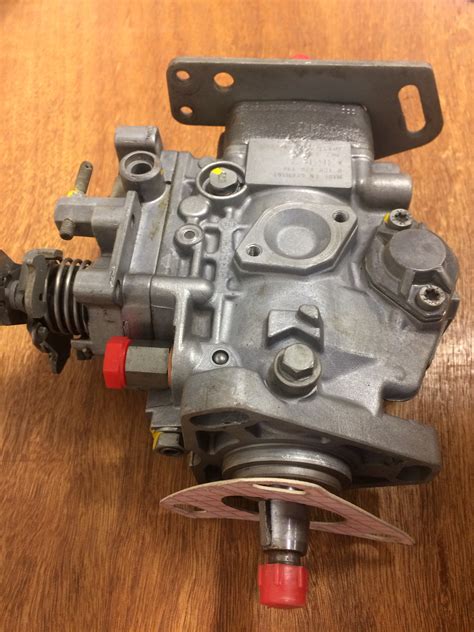 Bosch Fuel Injection Pump For A Case 888 For Sale