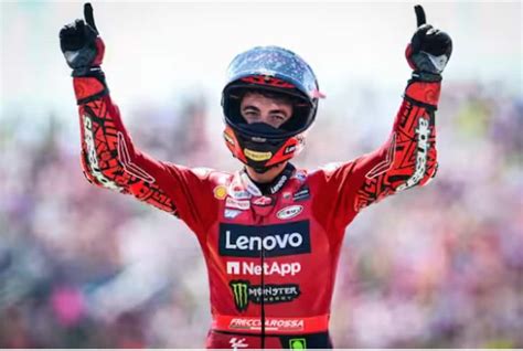 Il Capolavoro Di Pecco Nel Gp Di Indonesia Pecco Bagnaia Vince E