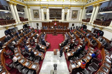 Gabinete De Bellido Consiguió El Voto De Confianza Del Congreso Con Un