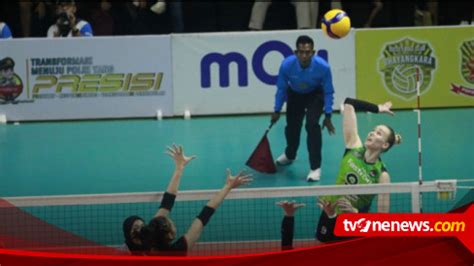 Proliga Jakarta Bin Tunda Titel Juara Putaran Kedua Pertamina Fastron