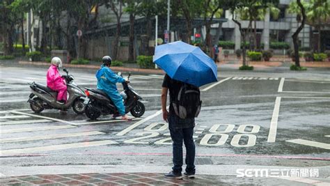 中南部今再防豪雨！低壓帶快速接近 「大雷雨範圍」擴大時間點出爐 生活 三立新聞網 Setncom