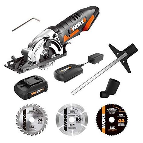 The Five Best Mini Circular Saws For Cordless Cutting