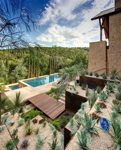 15 Majestic Southwestern Landscape Designs That Will Take Your Breath Away