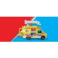 Ambulans Med Ljus Och Ljud Playmobil City Life 71202 Shop Eurotoys Se