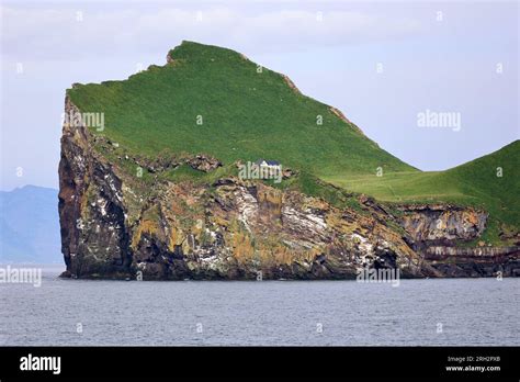 Ellidaey island scenery hi-res stock photography and images - Alamy