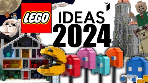 Every 2024 LEGO Set The Complete List