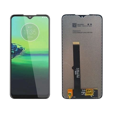 Tela Modulo Frontal Display Moto G8 Plus Xt2019 2 Oficial Shopee Brasil