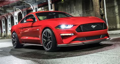 Ford Drops Performance Pack 2 For The 2021 Mustang GT | Carscoops