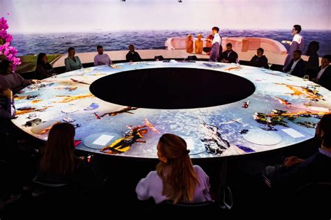 immersive gastro theatre krasota dubai opens  white rabbit team