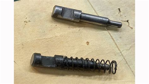 Fixing A Browning Overunder Shotgun Firing Pin Problem