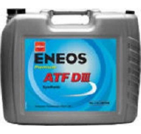 Ulei cutie viteze automata / servodirectie ENEOS Premium ATF D III 20L ...