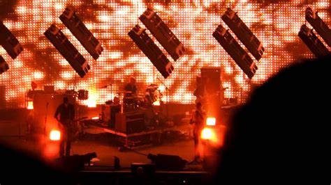 Radiohead Lotus Flower Live 2012 Youtube