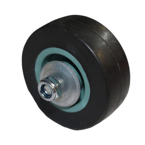 270 Series Thermoplastic Rubber And Polyprop Wheels