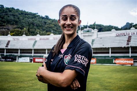 Fluminense Anuncia Mais Uma Goleira Para A Equipe Feminina Fluminense