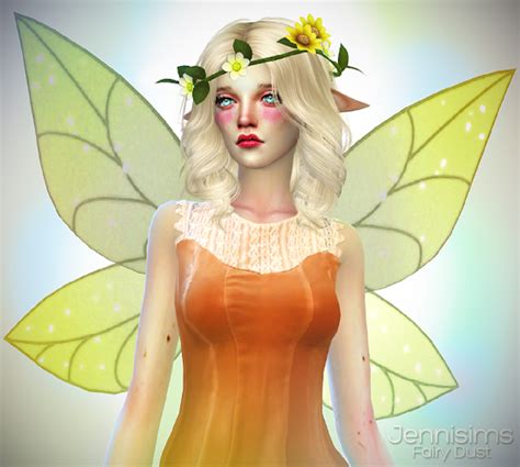 Wings Accessories Collection The Sims P Sims Clove Share Asia