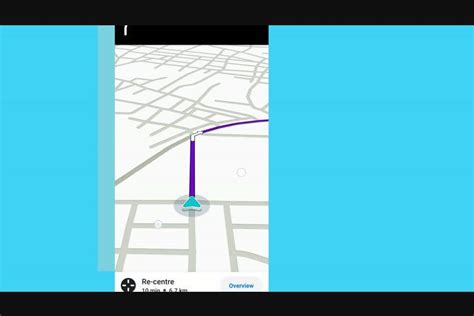 wayz navigation theme wayz referring   mobile navigation app