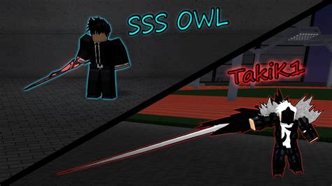 Sss Owl Vs Takik1 Ro Ghoul Youtube