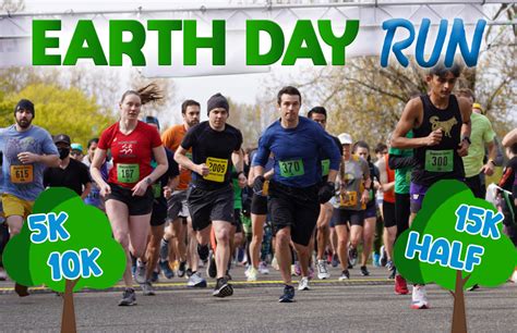 Magnuson Series Earth Day Run