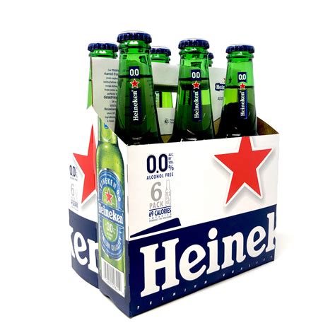 BUY HEINEKEN NO ALCOHOL EACH | Fridley Liquor