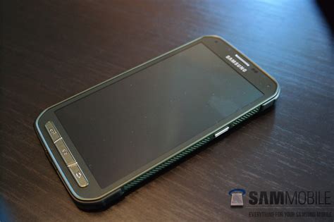 Rugged Samsung Galaxy S5 Active Going On Sale In Europe Soon For 630