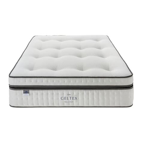 Silentnight Geltex Ultra Mattress Medium Firm