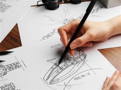 custom design jewelry  swiss  gallery  fine