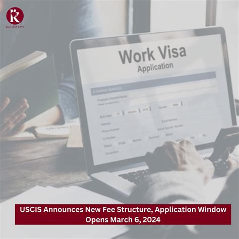 H 1B Visa Changes USCIS Announces New Fee Structure Application