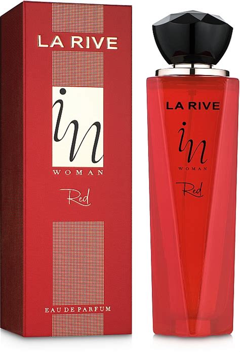 La Rive In Woman Red Eau De Parfum Makeup Es