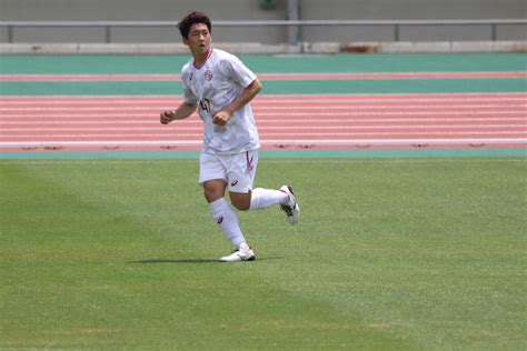 6月10 11日の大学サッカー フロンターレアカデミー出身の選手たち 川崎そだち