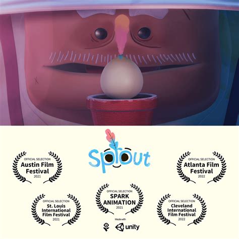 Sprout Behance