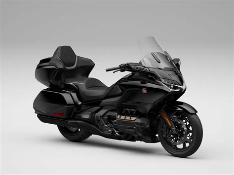 2023 Honda Gold Wing Tour Guide • Total Motorcycle