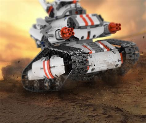 Xiaomi Mi Robot Builder Rover Version Europe | Mi Mada Store