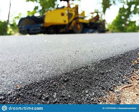 Constru O De Estradas Foto De Stock Imagem De Velocidade