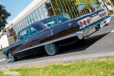 63 Impala Lowrider Ss