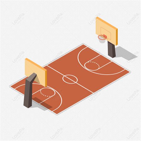 2d Basketball Court PNG Images With Transparent Background, 49% OFF