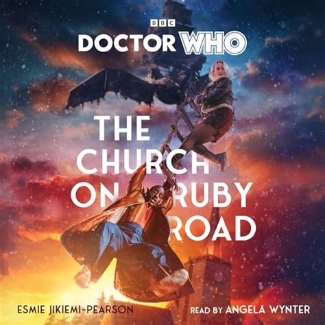 Doctor Who The Church On Ruby Road 15th Doctor Novelisation Audio