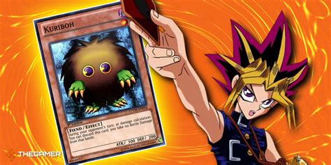 How To Play A Kuriboh Deck In Yugioh