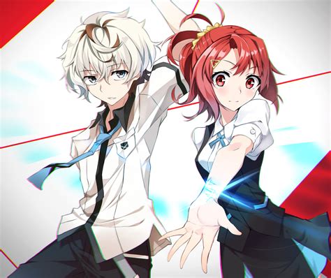 Kiznaiver Wallpaper Images