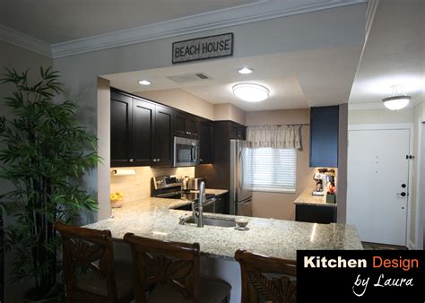 Small Kitchen Remodel / Sarasota Kitchen Remodeler | Kitchen Design by