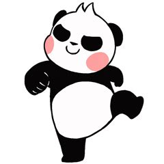 Download Panda Emoji Discord Gif Png Gif Base Panda Emoji Emoji Images ...