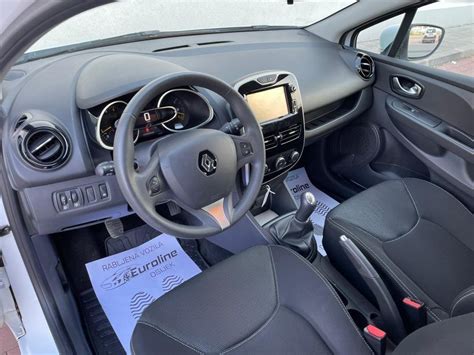 Renault Clio Dci Navigacija Led Prvi Vlasnik Jamstvo Mj