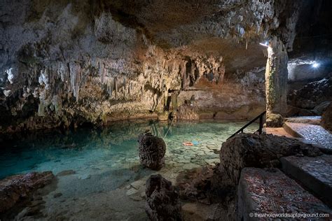 Cenote Azul: Ultimate Guide (2022) | The Whole World Is A Playground