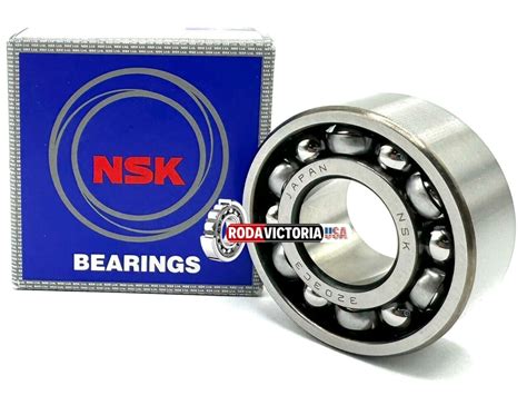 Nsk Japan C Angular Contact Ball Bearing Open No Seals X X