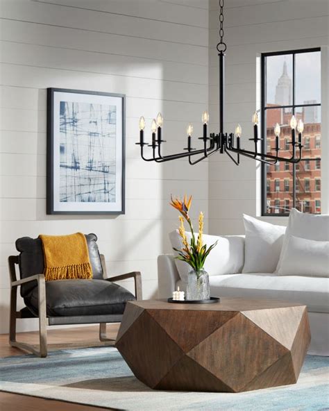 Industrial Style Chandeliers | Lamps Plus | Chandelier, Industrial ...