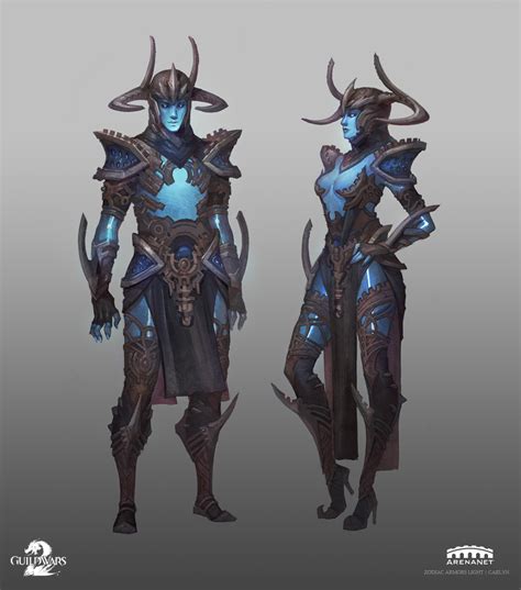 Zodiac armor (light) - Guild Wars 2 Wiki (GW2W)