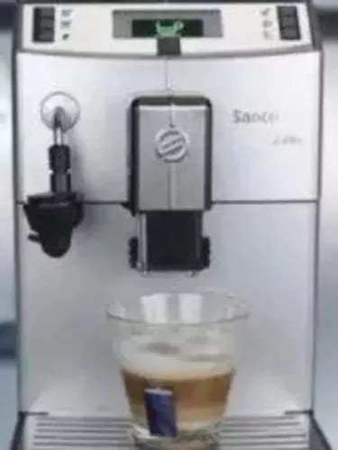 Maquina Café Expresso Italiana Automática Saeco Lirika 220 Frete grátis