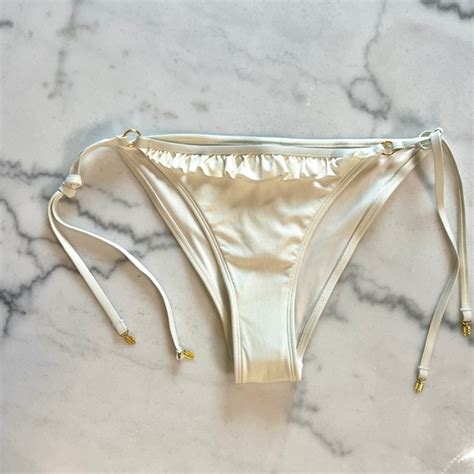 Swim Nwt Ruffle Bikini Bottom Poshmark